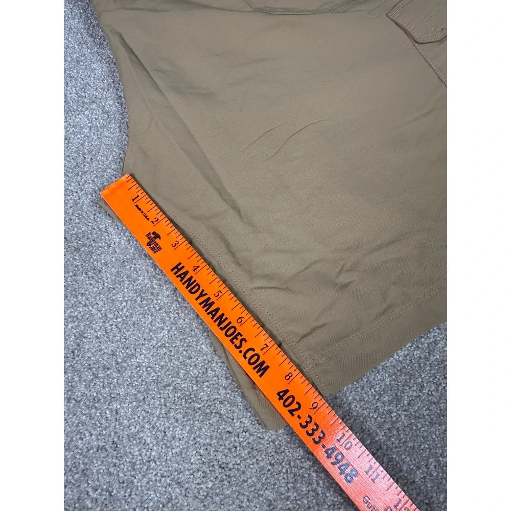 The North Face Cargo Shorts Hiking Travel Outdoor Camping Lightweight Mens Large